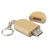Maple Wood USB Drives Natural